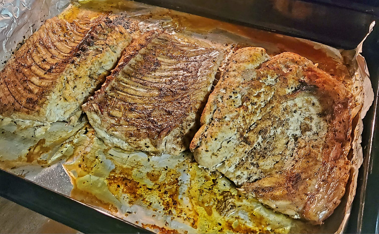 BBQ Pork Ribs