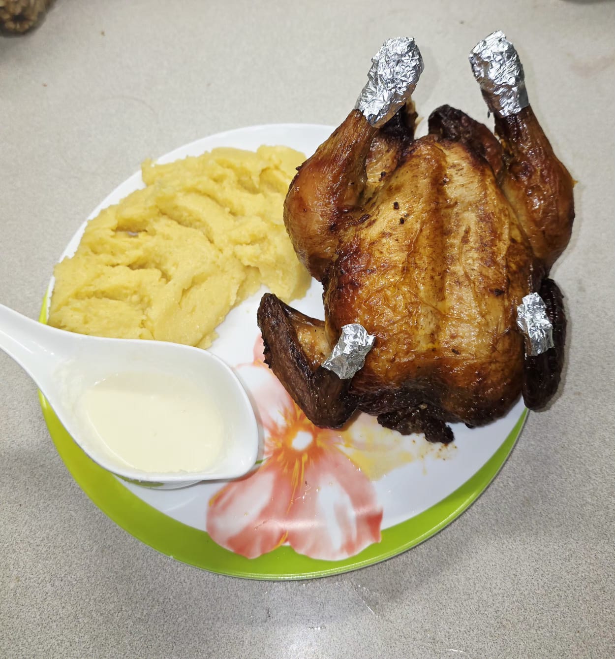 Rotisserie Chicken