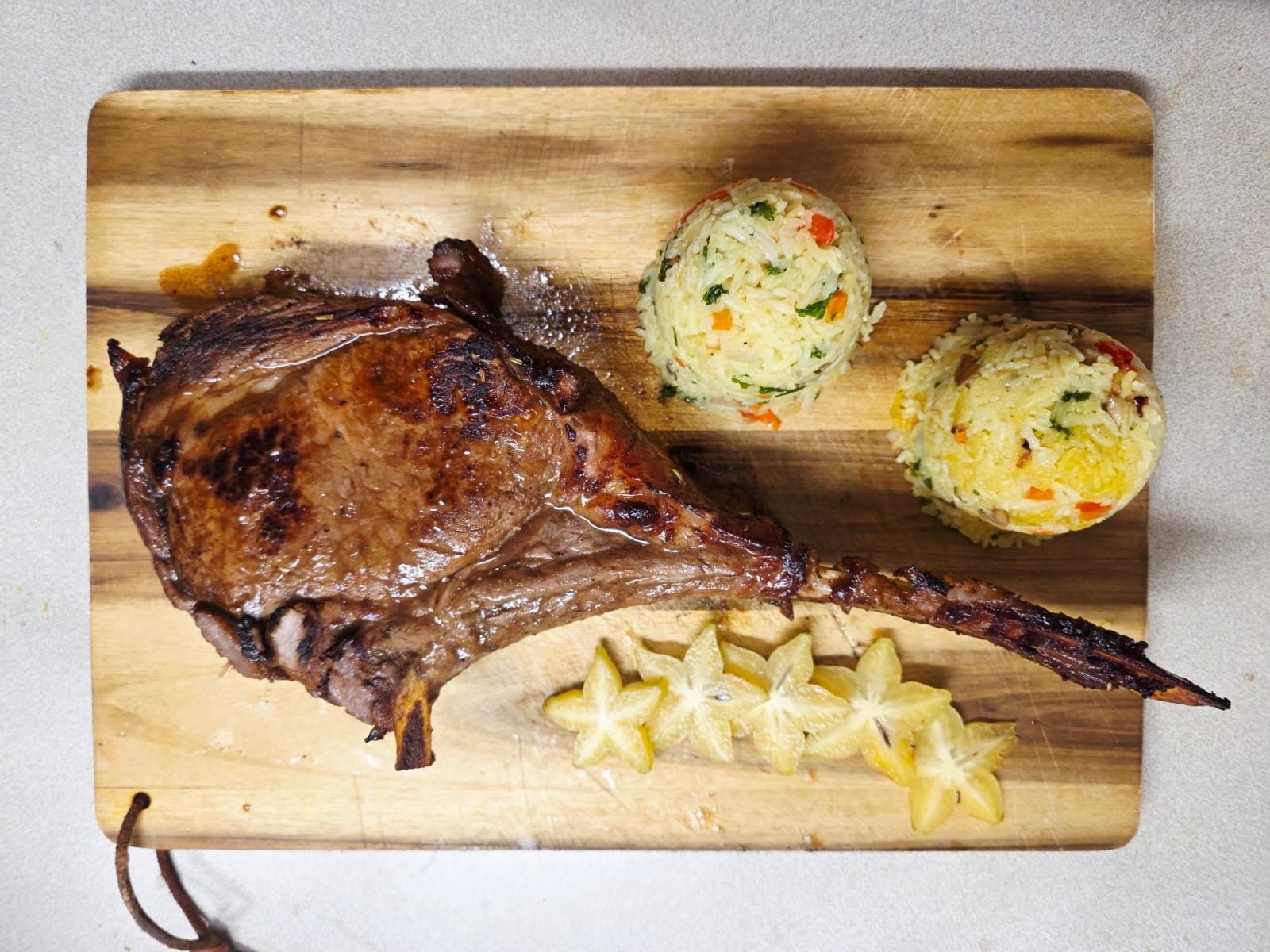 Tomahawk Steak