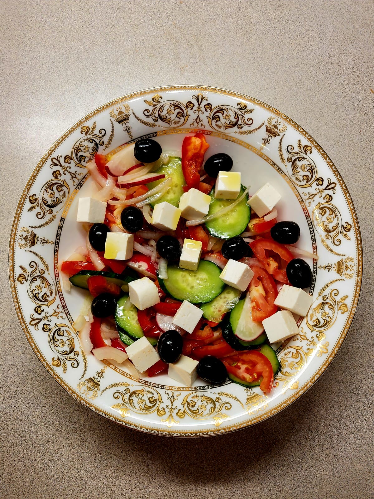 Greek Salad