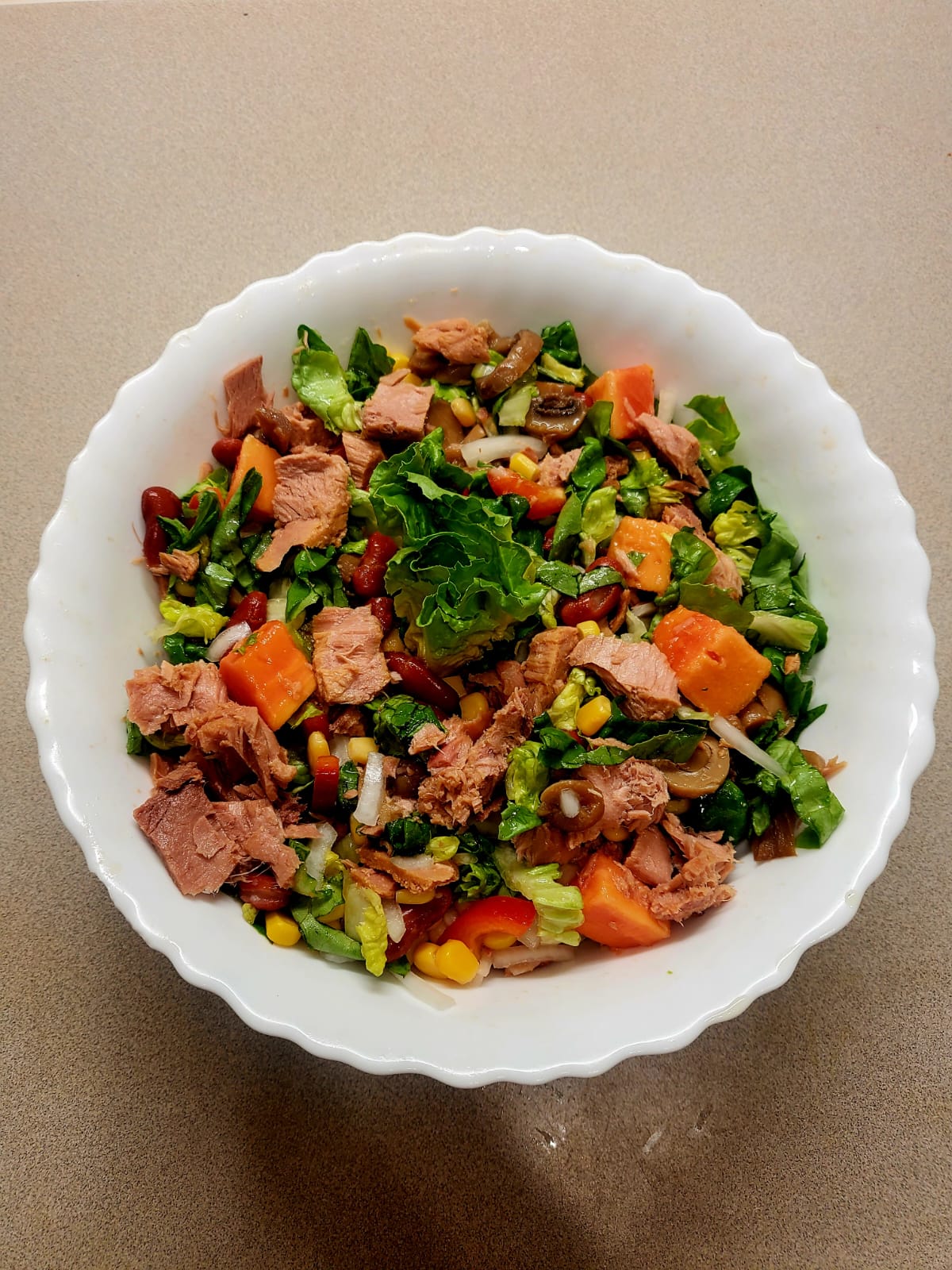 Tuna Salad