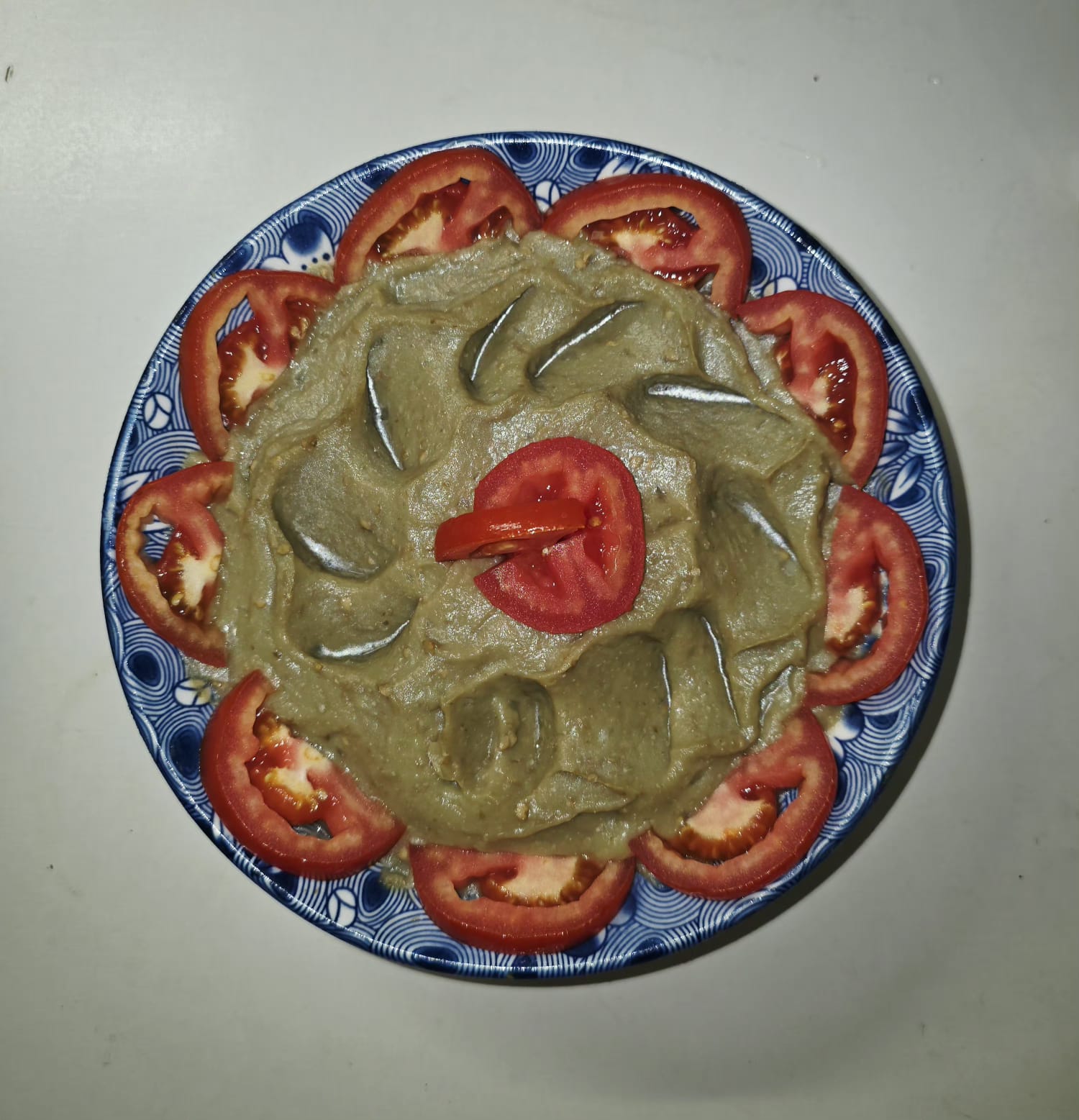Eggplant Salad