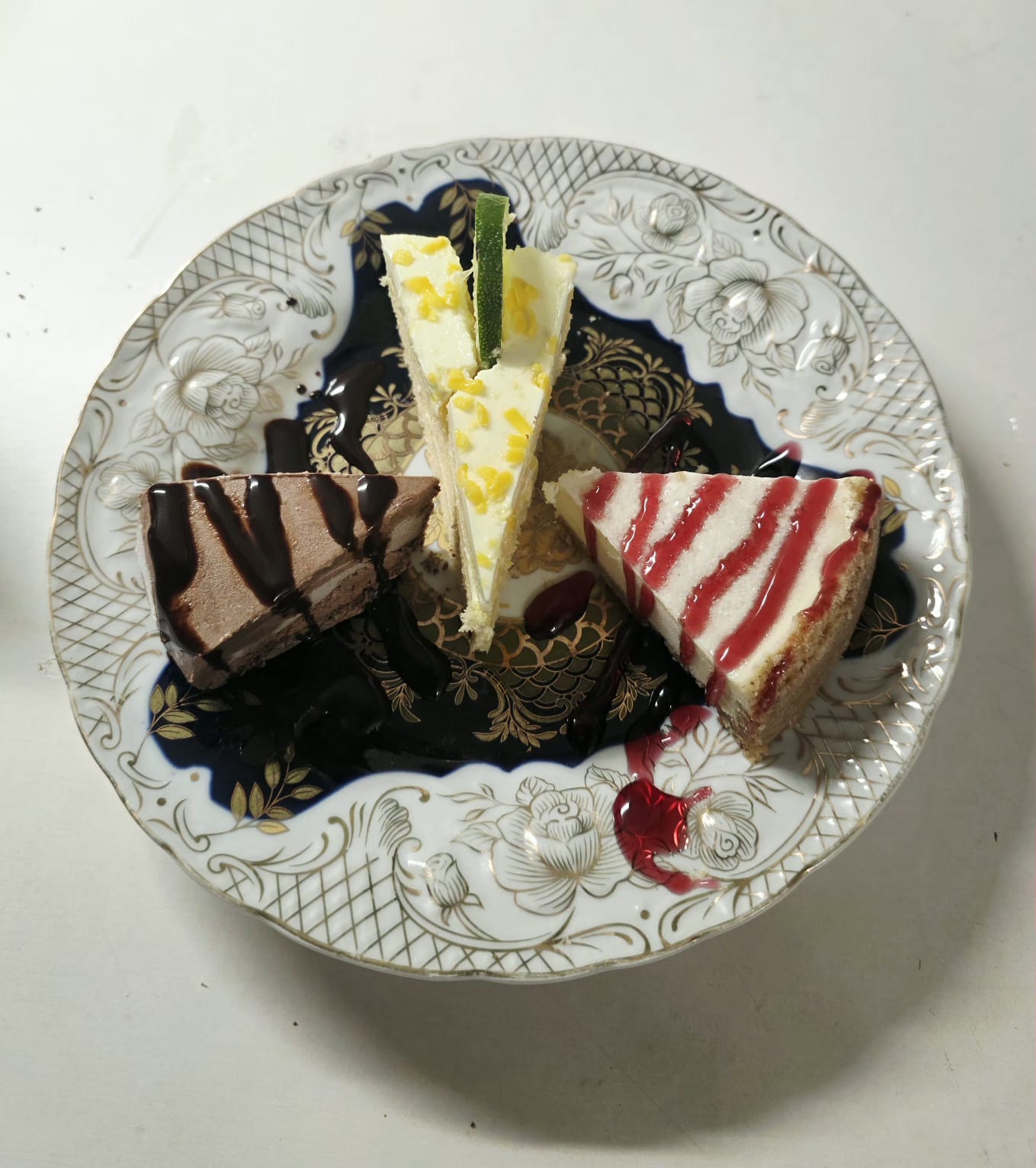 Assorted Cheesecake