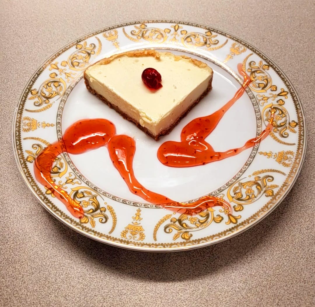 Classic Cheesecake