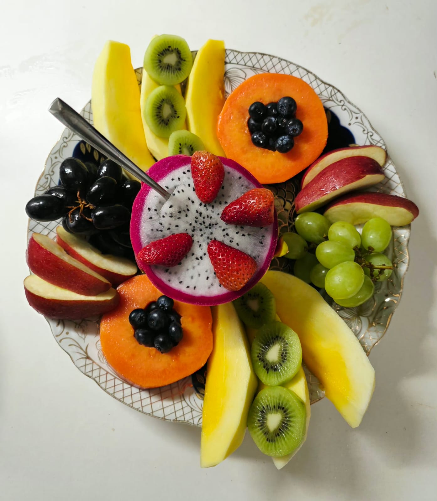 Fresh Fruit Platter