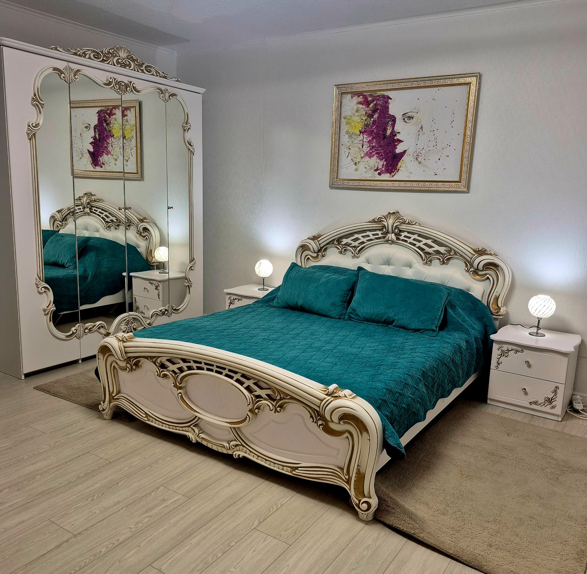 One Bedroom Apartment